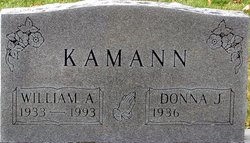 William Arthur Kamann 
