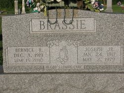 Joseph Brassie Jr.