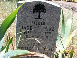 Jack E Pike 