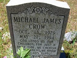 Michael James Crow 
