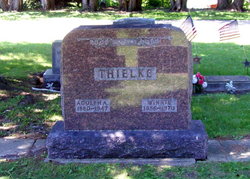 Adolph August Thielke 