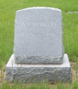 William M. Martin 