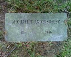 Michael Thomas Anderson Sr.