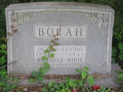 Jacob Valentine Borah 