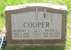 Ruth Louise <I>Sheldon</I> Cooper 