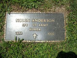 Nolen Anderson 