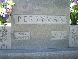 William Ashley Perryman 