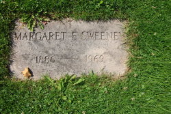 Margaret F. <I>Rooney</I> Sweeney 
