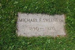 Michael Francis Sweeney 