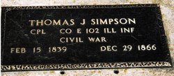 Thomas J. Simpson 