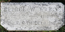 George W. Wilkins 