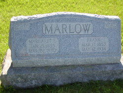 Frank Marlow 