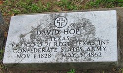 David Hope 