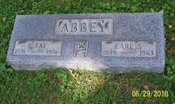 Edith Fay Abbey 