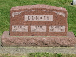 Charles Edward Donath 