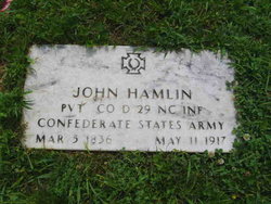 John Hamlin 