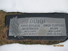 Owen Clifford Dunn 