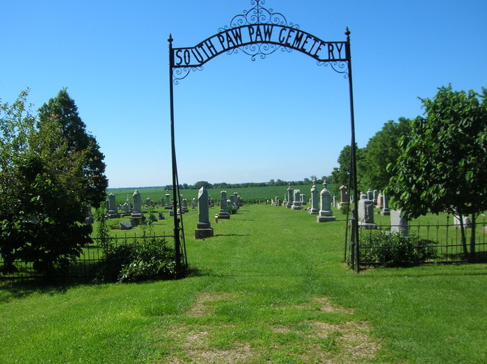 South Paw Paw Cemetery