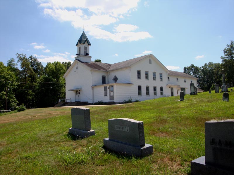 Union Baptist Church Cemetery