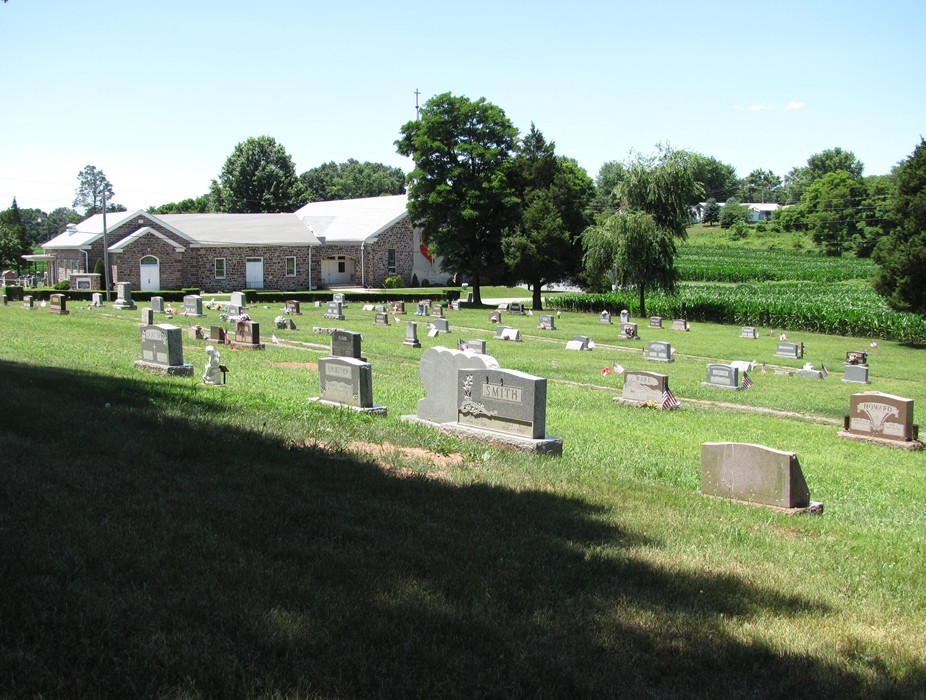 Bethany Church Cemetery
