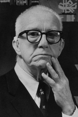 R. Buckminster Fuller 