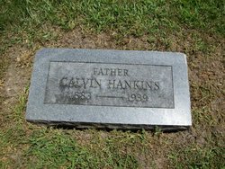George Calvin Hankins 