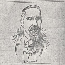 Henry Pryor Almand Sr.