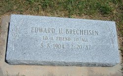 Edward Ulrich Brecheisen 