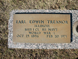 Earl Edwin Treanor 