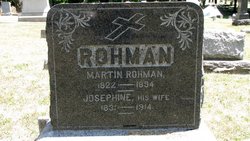 Martin Francis Rohman 