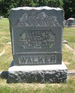 George W Walker 