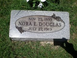 Nora Ellen <I>Nichols</I> Douglas 
