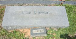 Lillie Jane <I>Sudduth</I> Bright 