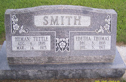 Heman Tuttle Smith 