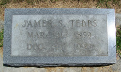 James Sidney Tebbs 