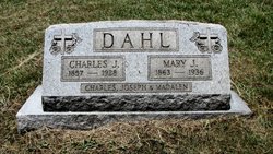 Charles P Dahl 
