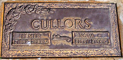 Elmer Cullors 