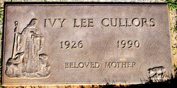 Ivy Lee Cullors 