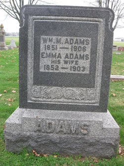 William M. Adams 