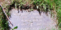 Wilfred J. Adams Jr.