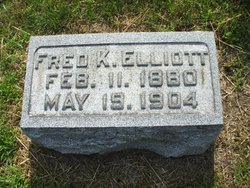 Fred K. Elliott 