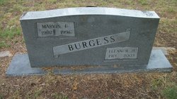 Rev Marvin Eugene Burgess 