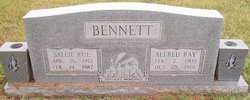 Alfred Ray Bennett 