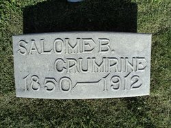 Salome B. <I>Bailey</I> Crumrine 
