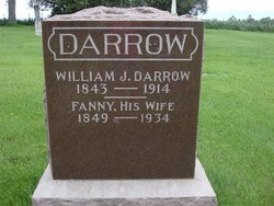 Fanny <I>Lyons</I> Darrow 