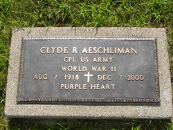 Clyde R Aeschliman 