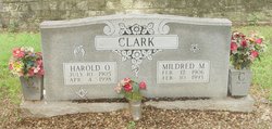 Harold Oliver Clark 