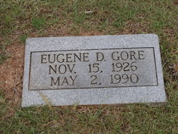 Eugene Donavon Gore 