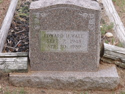 Edward Harold Wall 