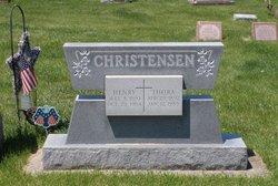 Henry Christensen 